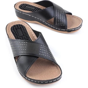 Yazlık Kadın Rahat Taban Günlük Terlik