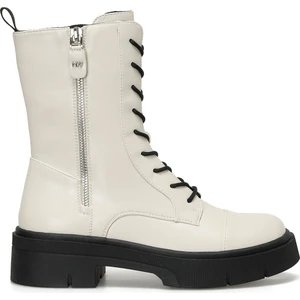 Nine West Forra 3pr Kırık Beyaz Kadın Postal