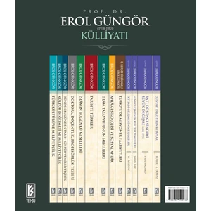 Prof. Dr. Erol Güngör Külliyatı