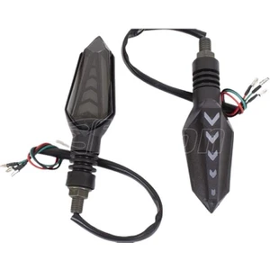 Flc LED Sinyal Ok Desen (Sarı) Kayar Ledli Aks-08-07