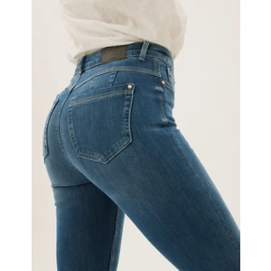 Marks & Spencer Straight Leg Magic Jean Pantolon