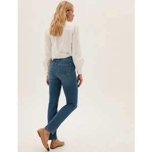 Marks & Spencer Straight Leg Magic Jean Pantolon