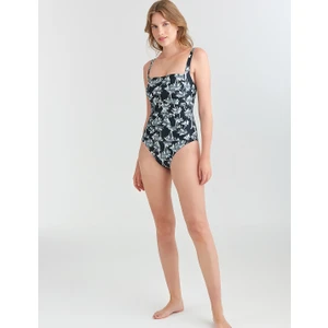 Marks & Spencer Büzgü Detaylı Destekli Mayo