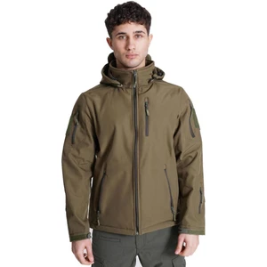 Vogel Tactical Softshell  Haki Yağmur Geçirmez Mont 5.11