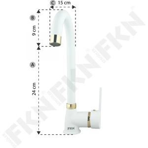 Fkn Beyaz Altın Eviye Bataryası