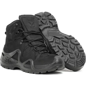 Vogel Tactical M1492 Siyah Waterproof Kısa Outdoor Bot
