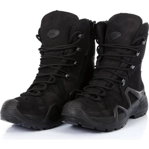 Vogel Tactical M1491 Vogel Tactical Fermuarlı Siyah Askeri Bot&tactical Bot