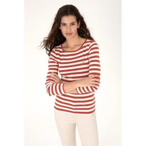 U.s. Polo Assn. Kadın Gül Kurusu Sweatshirt 50314203-VR026