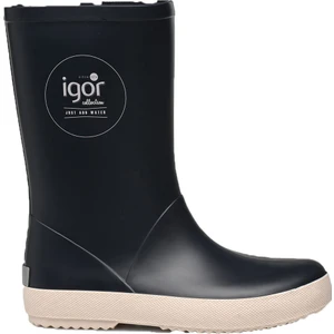 Splash Nautico Çocuk Lacivert Yağmur Çizmesi W10107-003