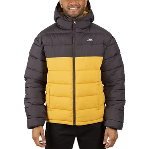 Oskar - Padded Erkek Sarı Outdoor Ceketi