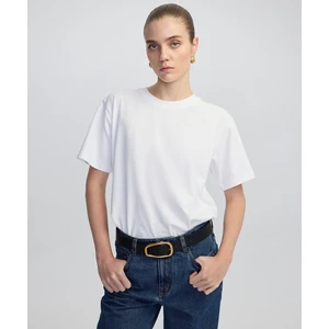 Bisiklet Yaka Basic Tişört IS1250070110002