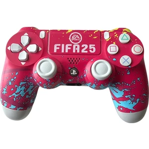 Dualshock 4 V2 Fifa 25 Edition Zct2 Kablosuz Ps4 Oyun Kolu