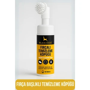 BRCF01 | Fırçalı Ayakkabı Temizleme Köpüğü , Ayakkabı Temizleme , Çanta Temizleme , 150ML