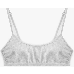 Rahat Kalıp Balensiz Yarım Atlet Sütyen