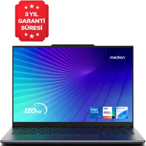 Signium 14 S1 MD600002 Intel Core 5 120U 16GB Ram 512GB SSD 14" OLED W11H Dizüstü Bilgisayar