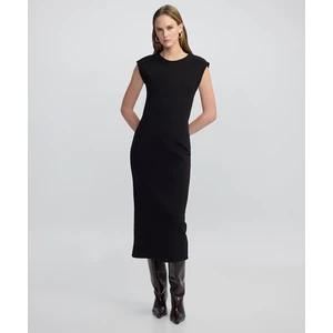 Örme Midi Elbise IW6250002206001
