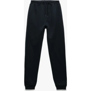 Pamuklu Beli Bağlamalı Şardonlu Basic Jogger Eşofman Altı