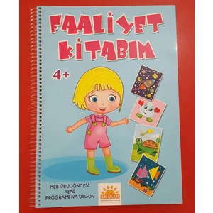 Etkinlik Dosyası 4+