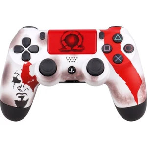 Dualshock 4 V2  God Of War Kratos Edition Zct2 Kablosuz Ps4 Oyun Kolu