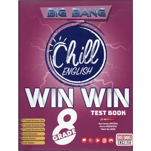 Newton 8. Sınıf Big Bang Wın Wın Test Book