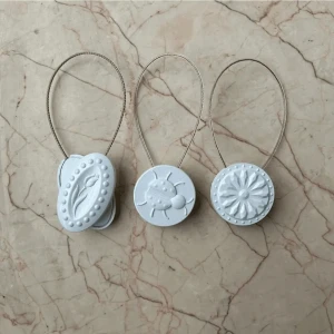 Royaleks Group Mıknatıslı Perde Mandalı Tokası Kotyora-Ft-53