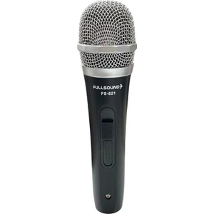 FS-821 Kablolu El Tipi Mikrofon 5metre Kablolu