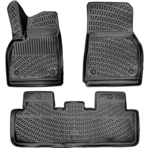 Tesla Model Y ( Juniper ) 2025 Sonrası Havuzlu Paspas Bizymo