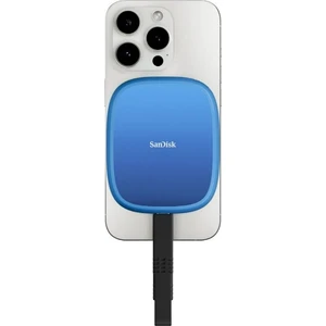 Creator Phone 2tb 1000MB/SN Magsafe Uyumlu Taşınabilir Telefon SSD SDSSDE62C-2T00-G25