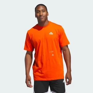 Adidas Performance JI7095  Women's Basketball Graphic Tişört