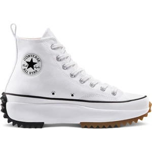 RUN STAR HIKE Beyaz Kadın Sneaker