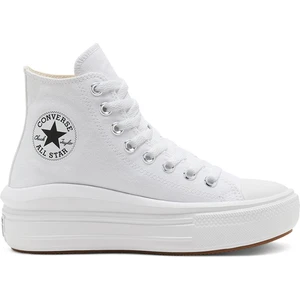 CHUCK TAYLOR ALL STAR MOV Beyaz Kadın Sneaker