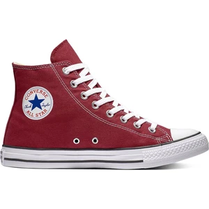 CHUCK TAYLOR ALL STAR Bordo Erkek High Sneaker