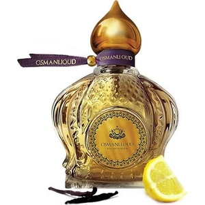 Osmanlı Oud Warriors Cihan EDP 65 ML Unisex Parfümü – Amber Vanilya – 4103