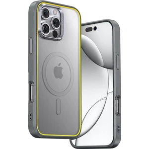 The Future Iphone 16 Pro Max Kılıfı, Magsafe Uyumlu Telefon Kılıfı, Natural Titanium