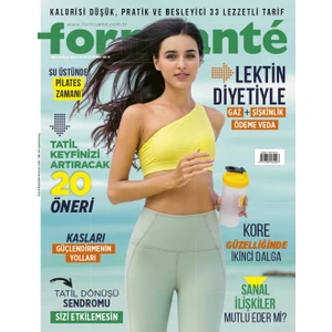 Formsante Dergisi