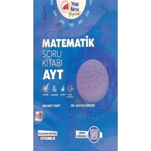 Yeni Nesil AYT Matematik Soru Kitabı