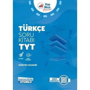 Yeninesil Tyt Türkçe Soru Kitabı