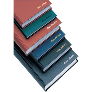 Kasa Defteri Ciltli 160 Yp 17x24