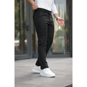 Erkek Dokuma Kumaş Pantolon