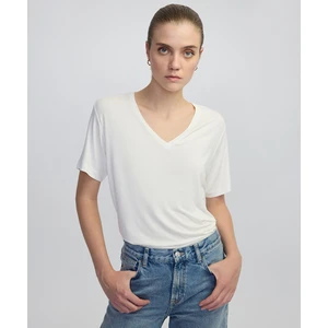 Miss İpekyol V Yaka Basic Tişört IW6250070015002
