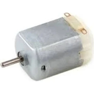 (2 Adet) Deney Motoru, Dc Motor, Mini Motor, Elektrik Motoru