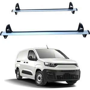 Fiat Doblo 2022-2025 Araç Üstü Merdiven Sabitleyici, Yük Taşıma Sistemleri Pratik Seri 2 Adet