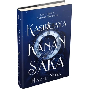 Kasırgaya Kanan Saka 2 - Ciltli