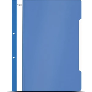 A4 Mavi  Eco Telli Dosya 50 Adet