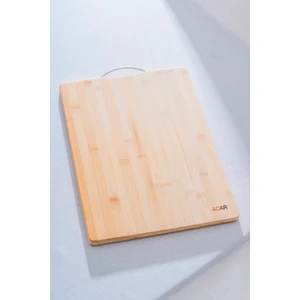 Bambu Kesme Tahtası - 44 cm