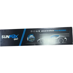 Volkswagen Caddy 2 'Li Cam Rüzgarlığı 2021-2024