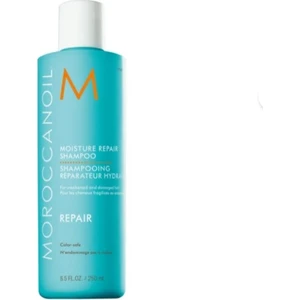 Onarıcı Nem Dengesini Sağlayıcı Tüm Saç Tipleri Için 250 ml Şampuan