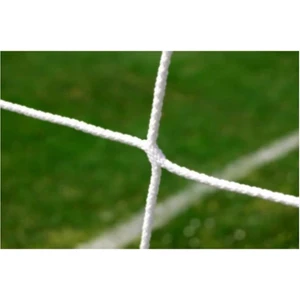 Kale Ağı Futbol Kale Filesi 5 Metre Futbol Kale Filesi Polyamid 2,5 mm 1 Çift