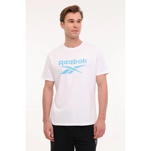 New Id Reg Tee Beyaz Erkek Kısa Kol T-Shirt