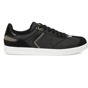 CORVIS PU 4PR Siyah Erkek Sneaker